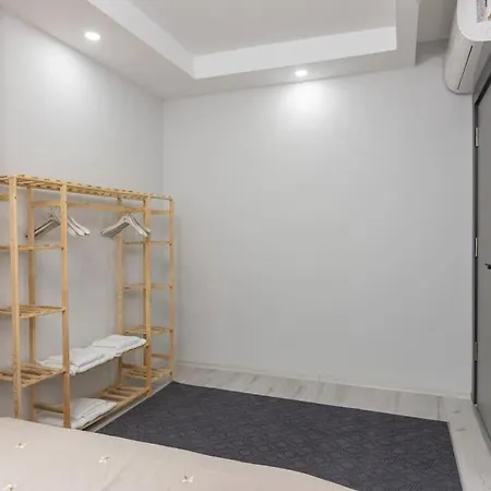 7-sehir Merkezinde 4 Yatak Odali * Antalya