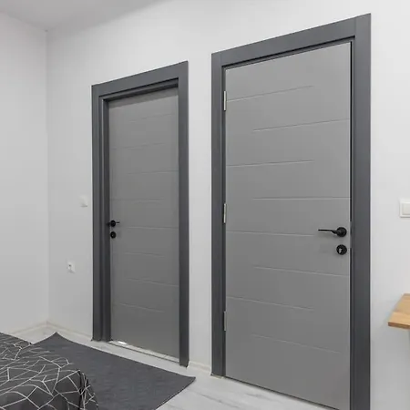 7-sehir Merkezinde 4 Yatak Odali Apartamento Antália