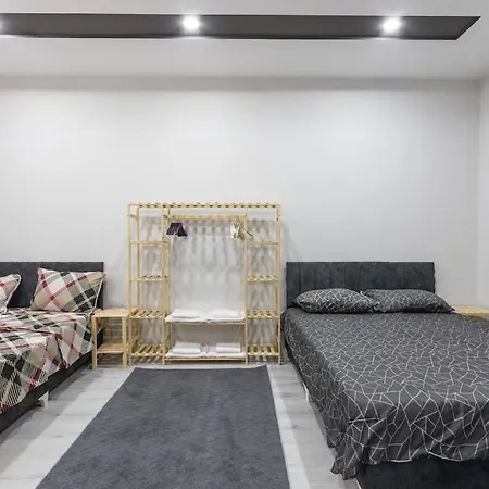 Apartamento 7-sehir Merkezinde 4 Yatak Odali Antália