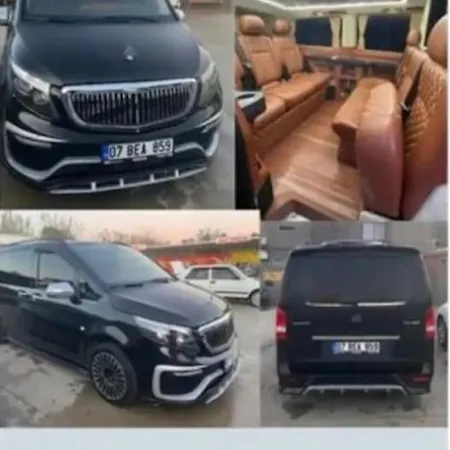 7-sehir Merkezinde 4 Yatak Odali