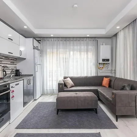 Apartamento 7-sehir Merkezinde 4 Yatak Odali