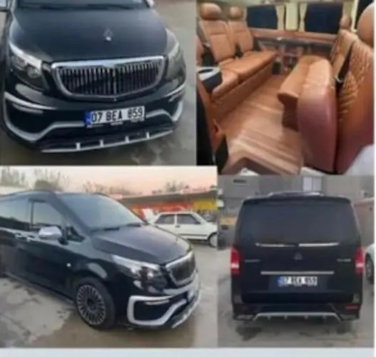 7-şehir Merkezinde 4 Yatak Odalı