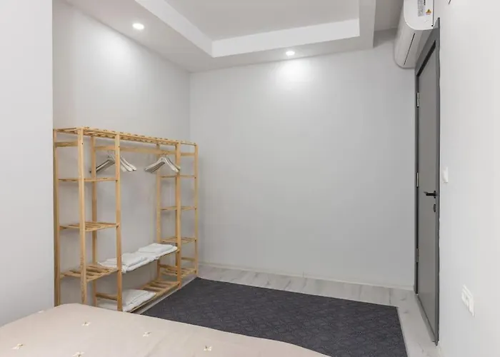 7-sehir Merkezinde 4 Yatak Odali * Antalya