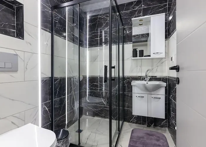 7-sehir Merkezinde 4 Yatak Odali *